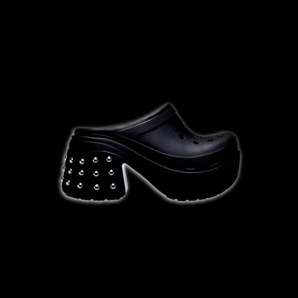 Crocs Siren Studded Unisex Adult Clog Customizable Clogs